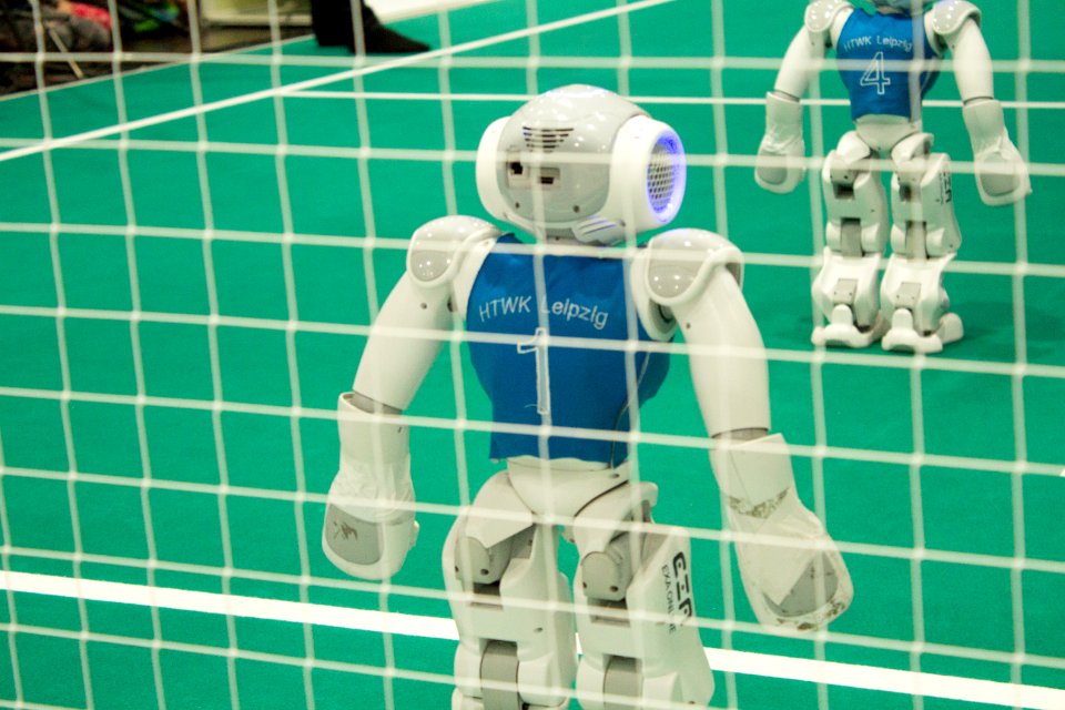 RoboCup 2016 Leipzig - Standard Platform League (19)