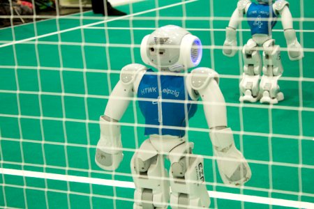 RoboCup 2016 Leipzig - Standard Platform League (19)