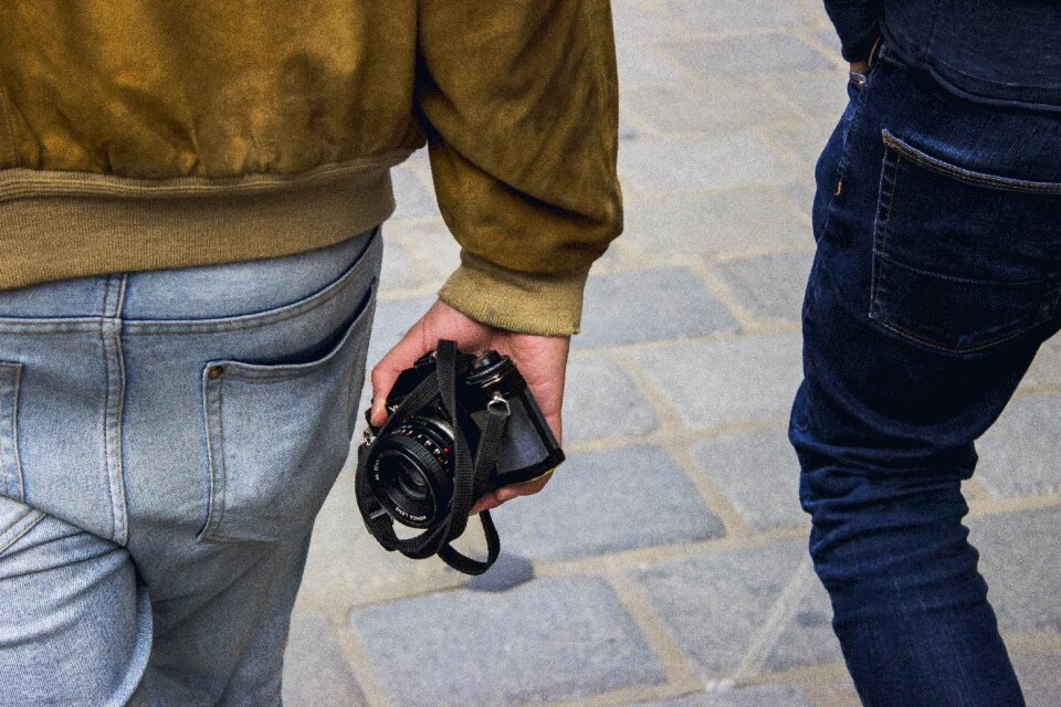 Men clothing photo