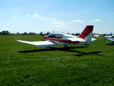 Robin DR400-180R Hockenheim