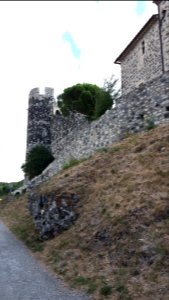 Rochemaure - Château - Tour 1