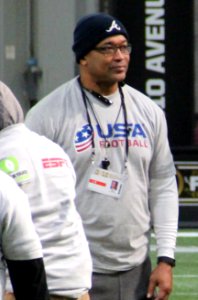 Robert Moore (American football) Jan 2018