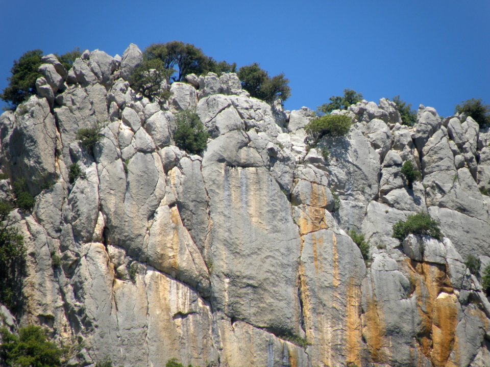 Rocher Saint-Julien face sud 41