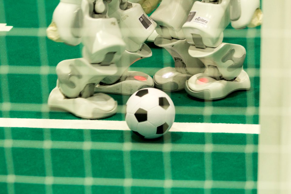 RoboCup 2016 Leipzig - Standard Platform League (12)