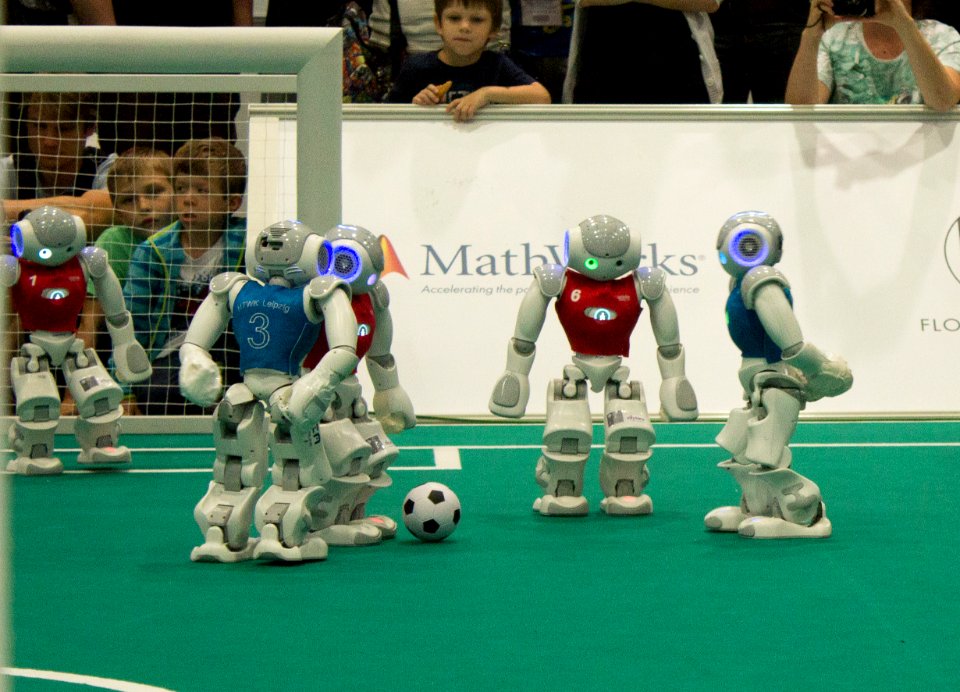 RoboCup 2016 Leipzig - Standard Platform League (20)
