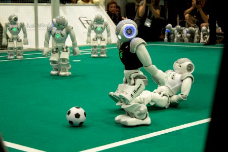 RoboCup 2016 Leipzig - Standard Platform League (32)