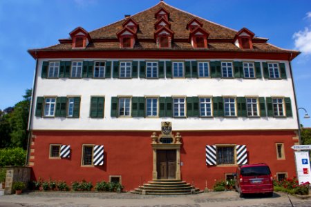 Rotes Schloss Jagsthausen