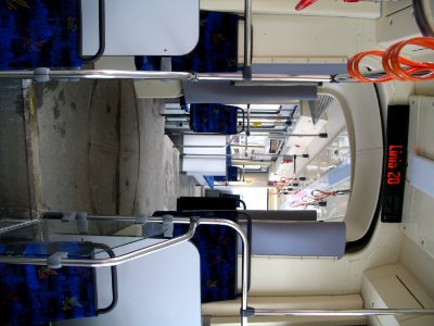 Rotax - MPK EU8N (3016) interior - rear