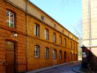 Rothenburgstraße 14-15 Ökonomiegebäude (Berlin-Steglitz)