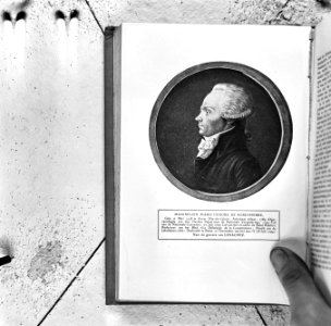 Robespierre, Bestanddeelnr 926-9176