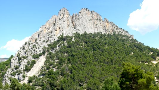 Rocher Saint-Julien face sud 15