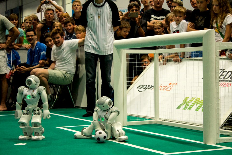 RoboCup 2016 Leipzig - Standard Platform League (4)