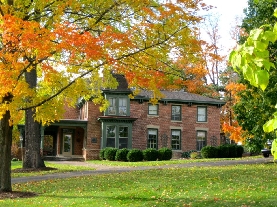 Robert La Follette House in 2014