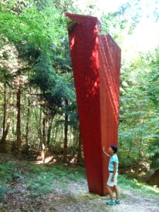 Roter Keil (2)