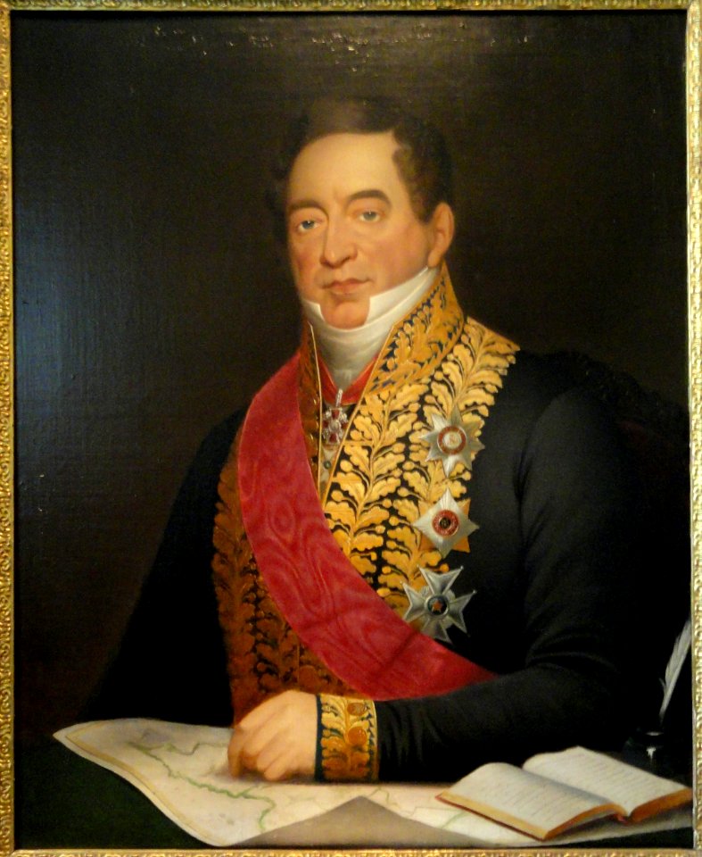 Robert Henrik Rehbinder by Berndt Godenhjelm - Arppeanum - DSC05212