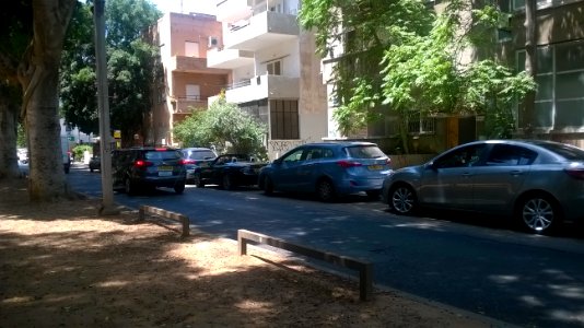 Rothschild Boulevard-june-2015-002