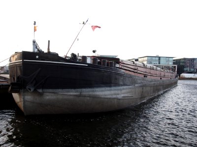 Robinson (ship, 1931) ENI 02305030 Port of Amsterdam pic1