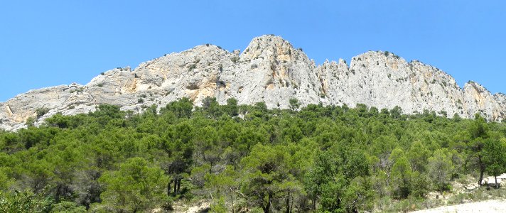 Rocher Saint-Julien face sud 22