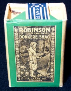 Robinson Donkere Shag, foto 2