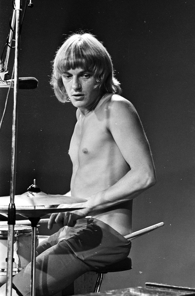 Robert Wyatt 1967