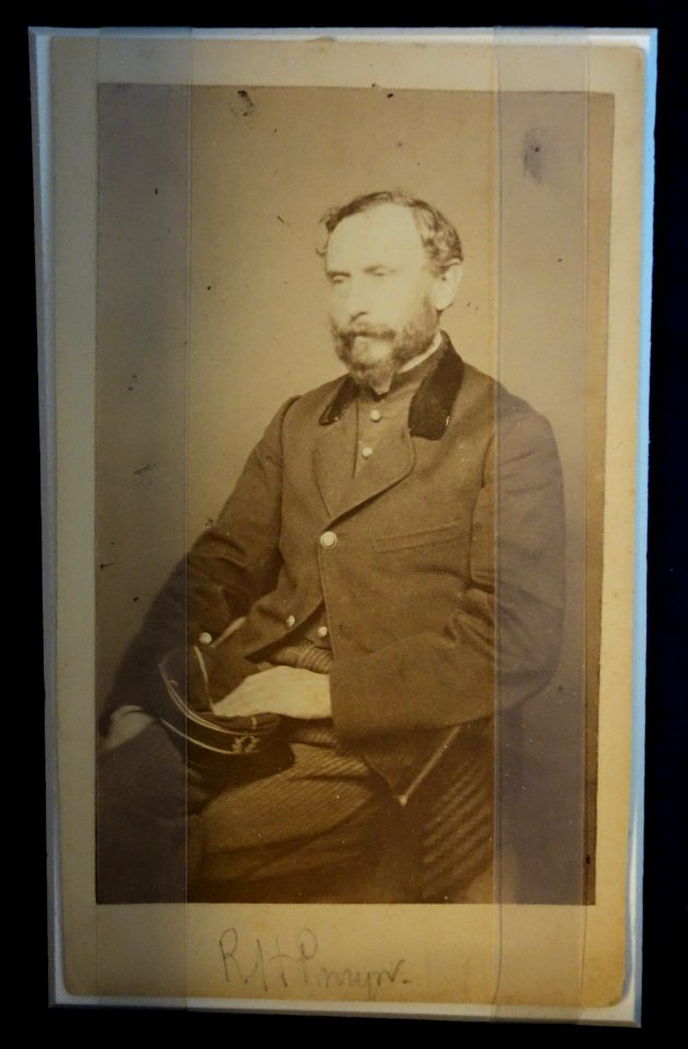 Robert Hewson Pruyn - Robert Hewson Pruyn collection - Albany Institute of History and Art - DSC08308