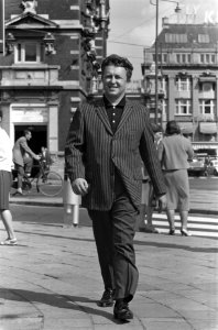Robert Nagy gast bij Nederlandse Opera op het Leidse Plein, Bestanddeelnr 914-2677