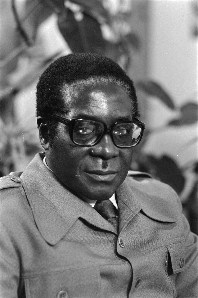 Robert Mugabe, Bestanddeelnr 930-4987