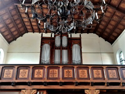 Rothenschirmbach St.Pankratius Orgel
