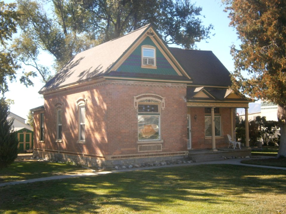 Robert Singleton House American Fork Utah
