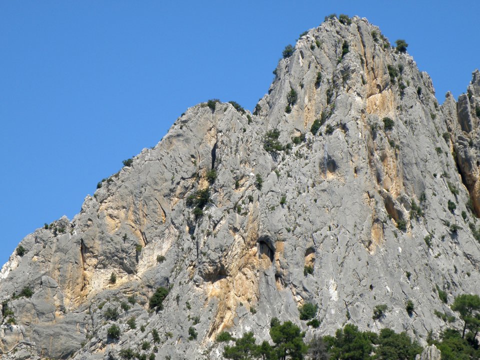 Rocher Saint-Julien face sud 28