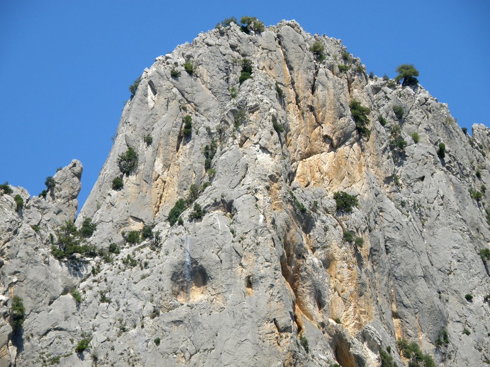 Rocher Saint-Julien face sud 35