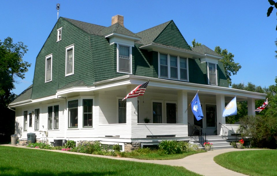 Robert S. Vessey house from SE 1