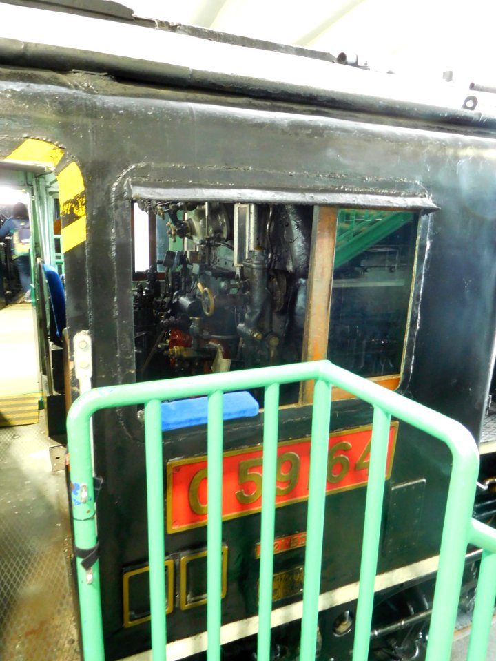 Roundhouse of the Kyoto Railway Museum 29