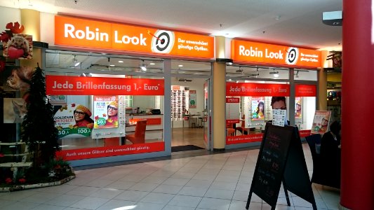 Robin Look Optiker Taut-Passage Berlin