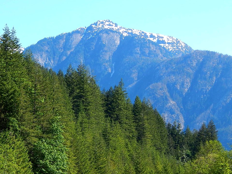 Ross Mountain 6052'