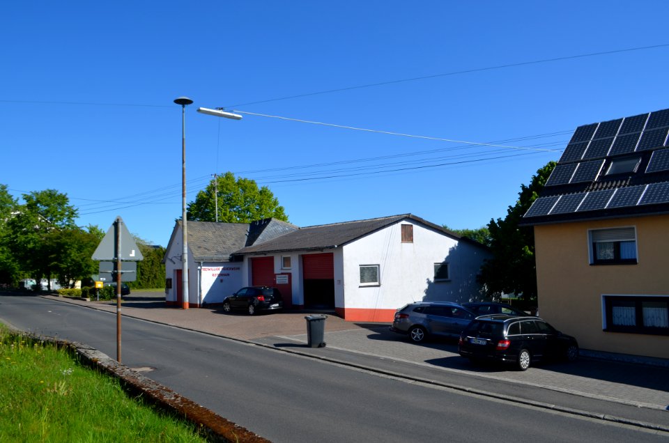 Rotenhain, Feuerwehr