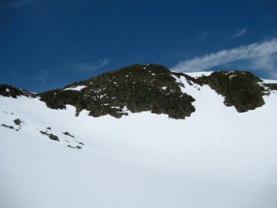 Rote Wand von Osten 3