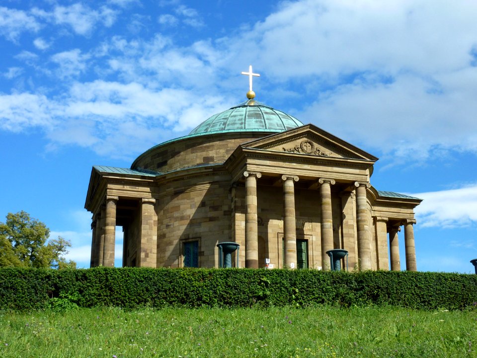 Rotenberg Grabkapelle Zoom