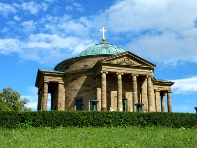 Rotenberg Grabkapelle Zoom
