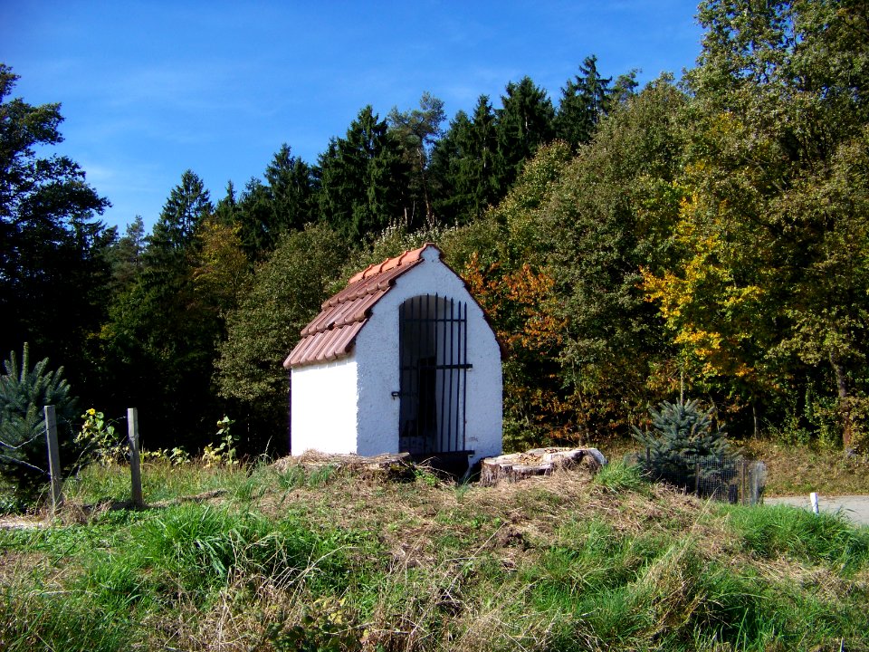 Rothenbühl-Wegkapelle