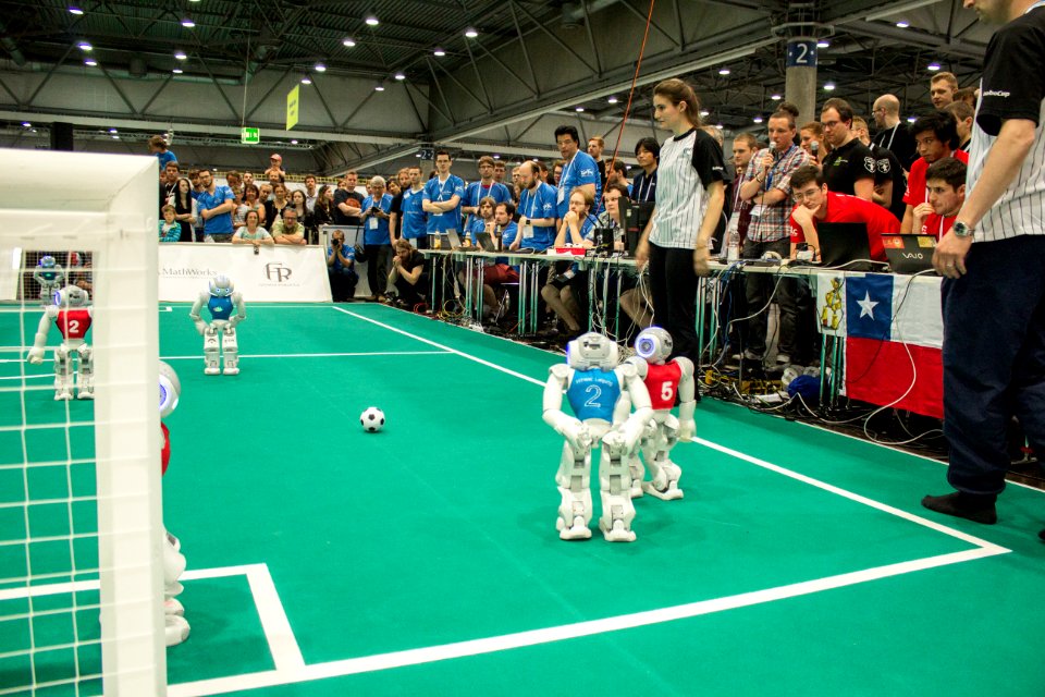 RoboCup 2016 Leipzig - Standard Platform League (16)