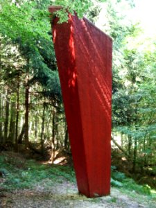 Roter Keil