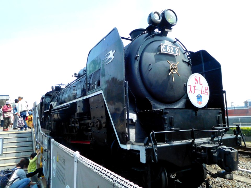 Roundhouse of the Kyoto Railway Museum 11