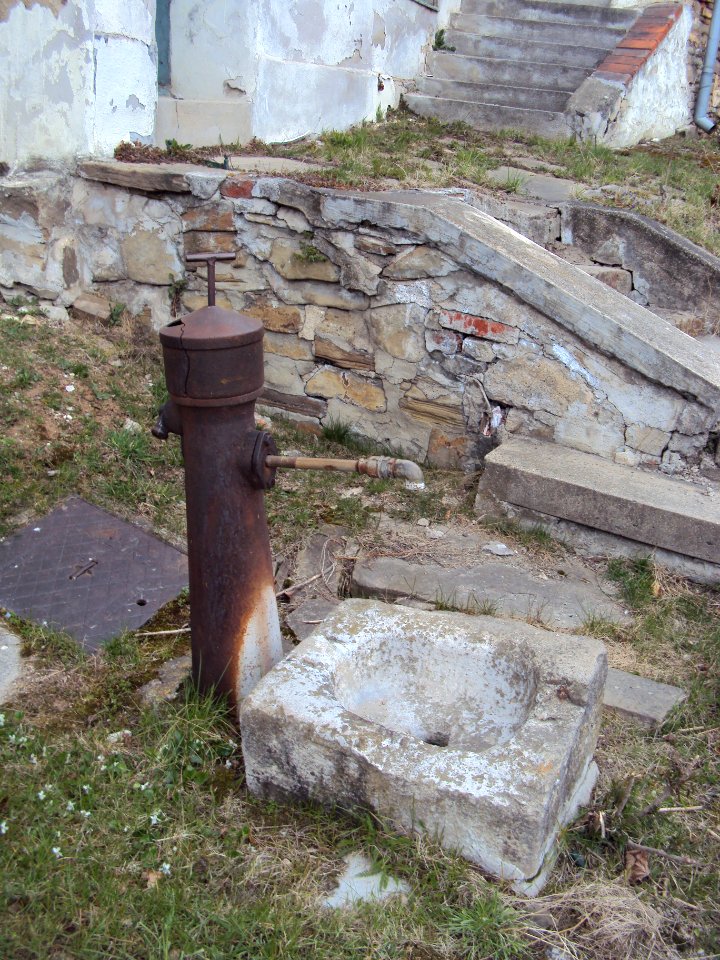 Rosice Úvoz 771 hydrant
