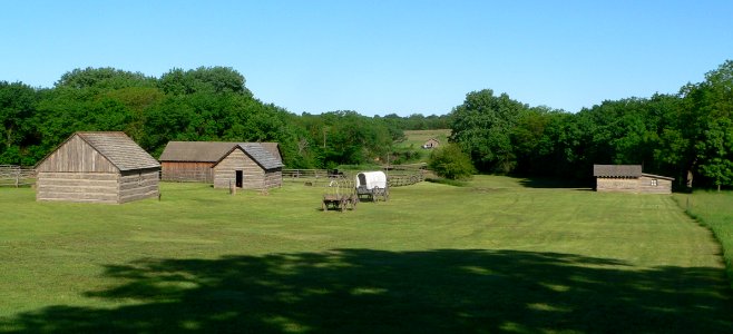 Rock Creek Station SHP East Ranch 1