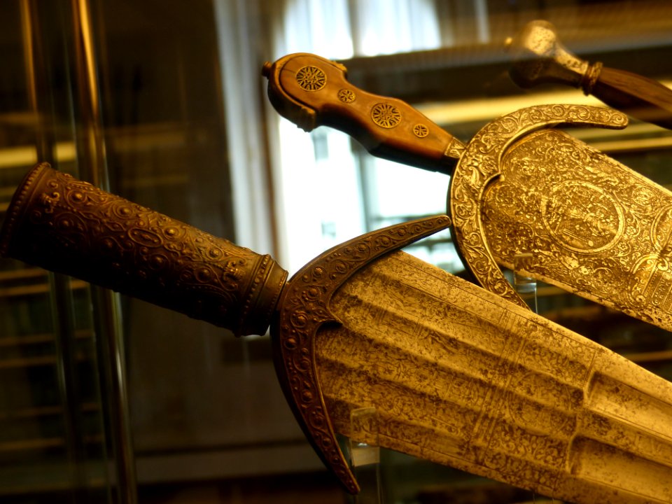 Rothenburg Museum - Cinquedea 2