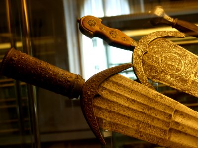 Rothenburg Museum - Cinquedea 2
