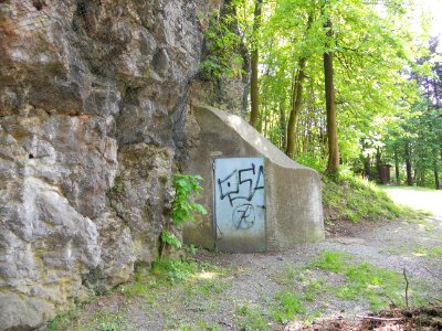 Rochuswald Bunker 1