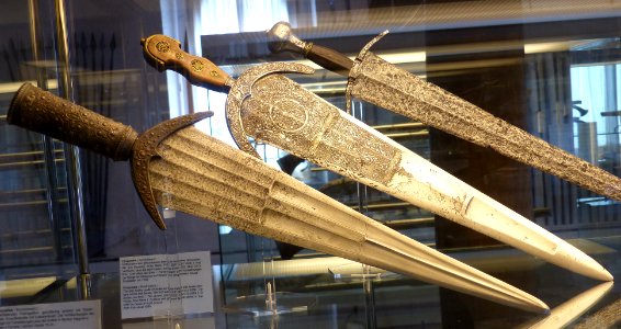 Rothenburg Museum - Cinquedea 1
