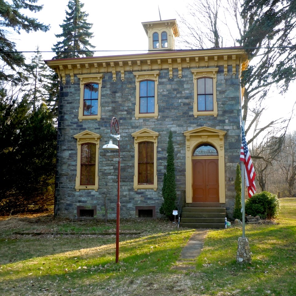 Robesonia POS of A 247
